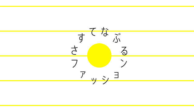 10.15 "さすてなぶる"ファッションイベント 