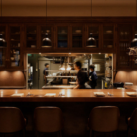 TRUNK(kitchen)のイメージ画像が表示されています。